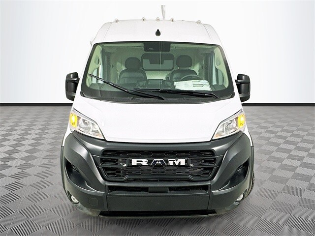 2026 Ram ProMaster 2500 photo 2