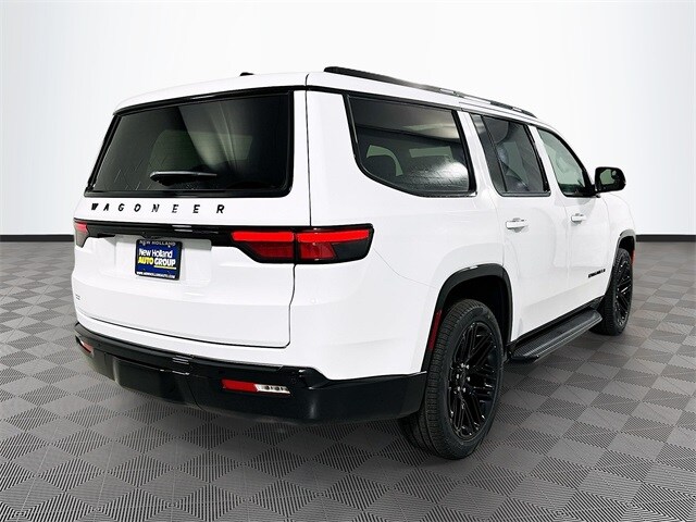 2025 Jeep Wagoneer Series II photo 4