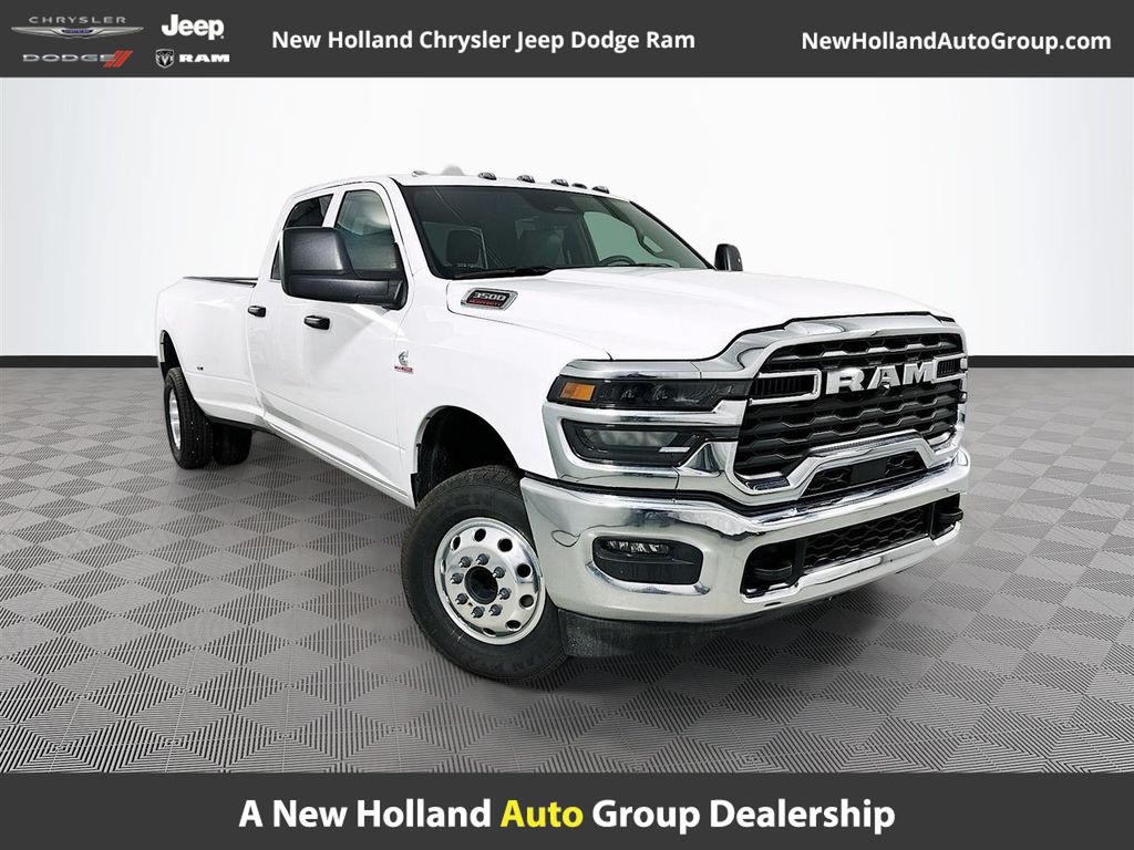 2026 RAM 3500