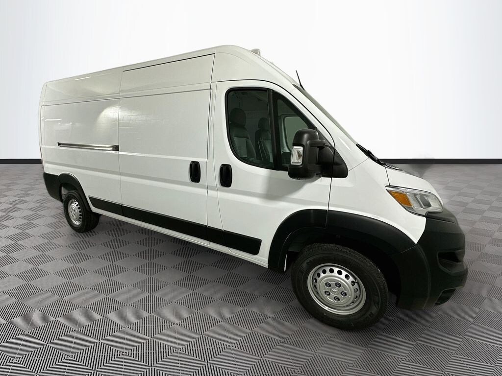 New 2026 Ram ProMaster 2500 High Roof Van Cargo Van