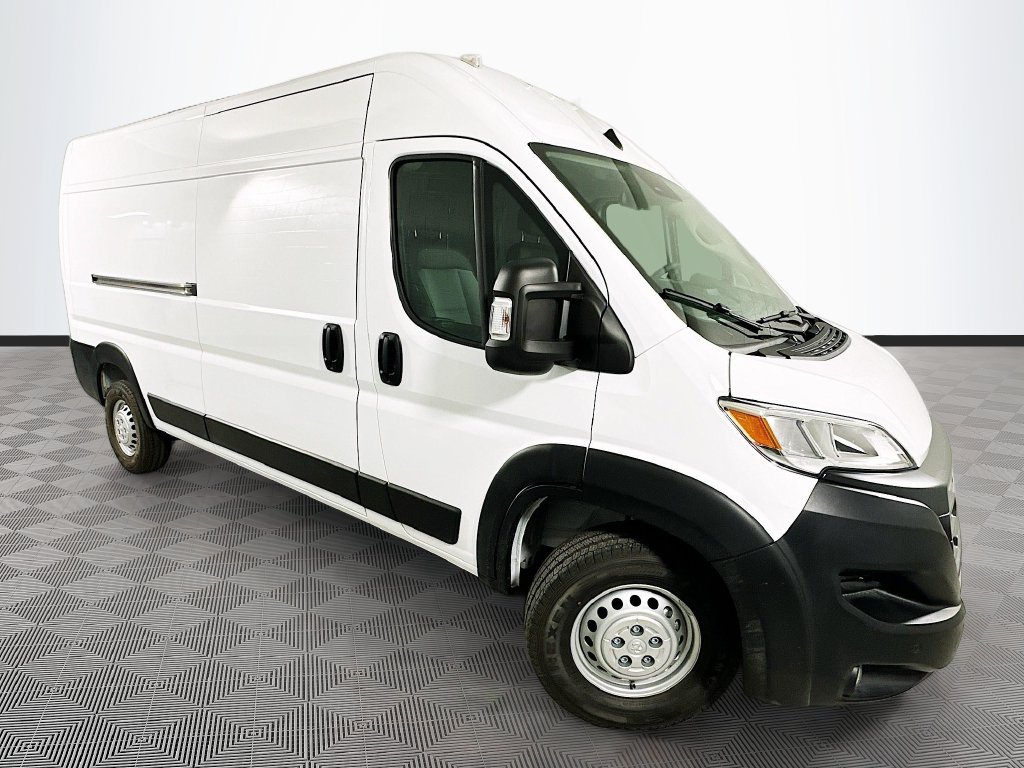 New 2026 Ram ProMaster 2500 High Roof Van Cargo Van