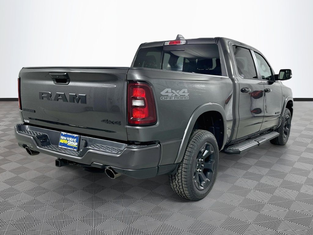 New 2027 Ram 1500 Big Horn/Lone Star Truck Crew Cab