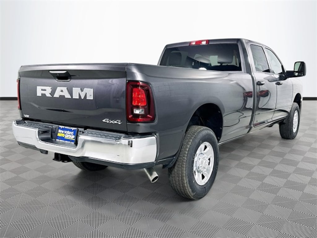 New 2026 Ram 2500 Tradesman Truck Crew Cab