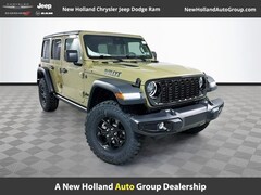 2026 Jeep Wrangler Sport SUV V-6 cyl
