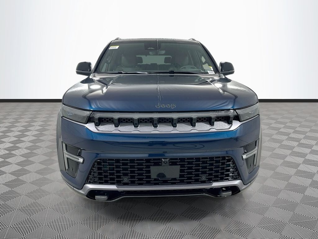 New 2026 Jeep Grand Wagoneer Base SUV