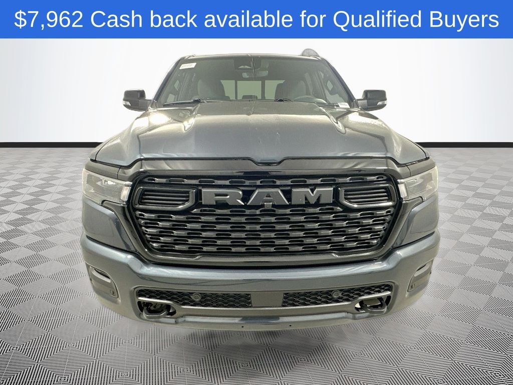 New 2026 Ram 1500 Big Horn/Lone Star Truck Crew Cab