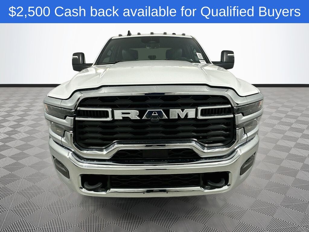 New 2026 Ram 5500 Chassis Cab Tradesman/Big Horn Truck Crew Cab