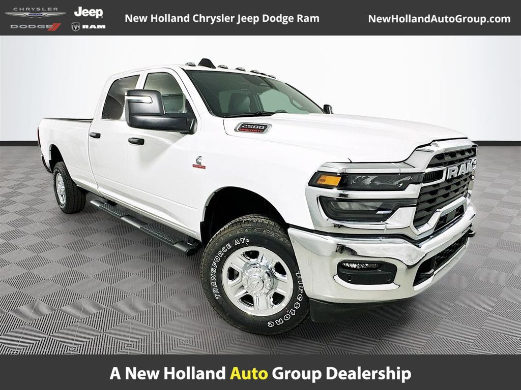 2026 RAM 2500 Pickup