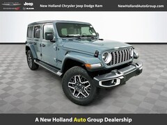 2026 Jeep Wrangler Sahara SUV V-6 cyl