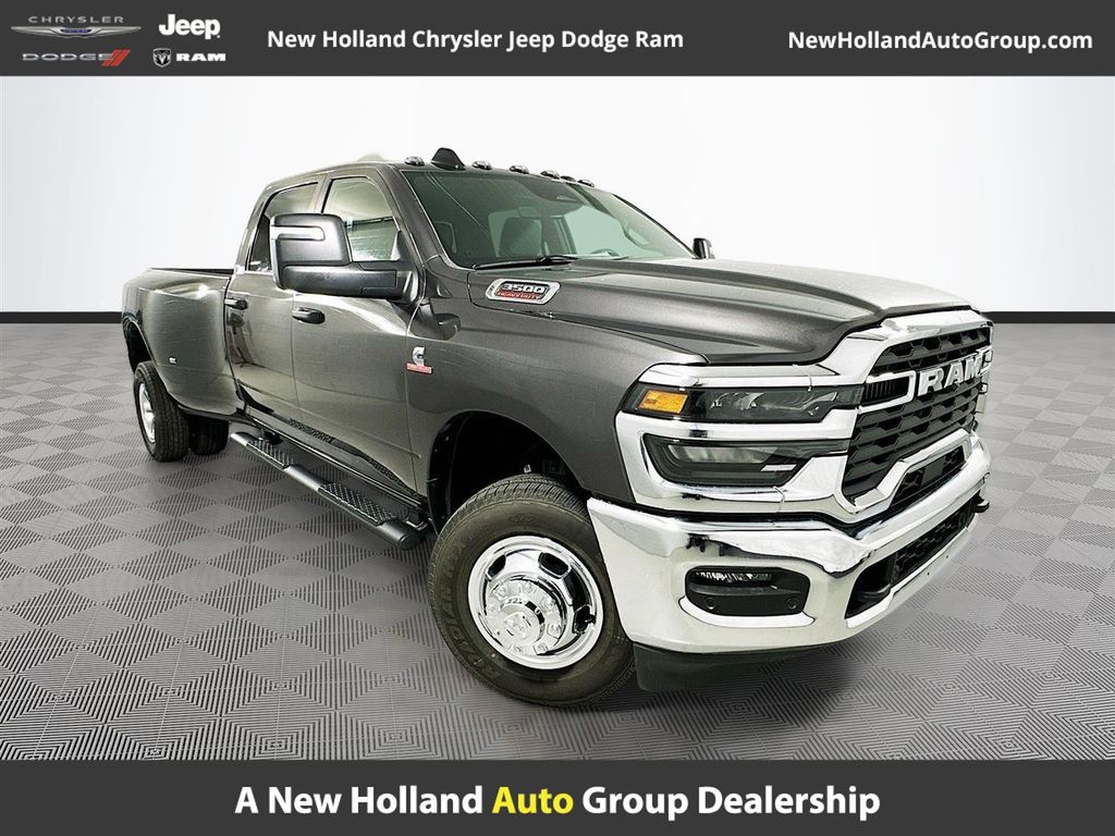 2026 Ram 3500