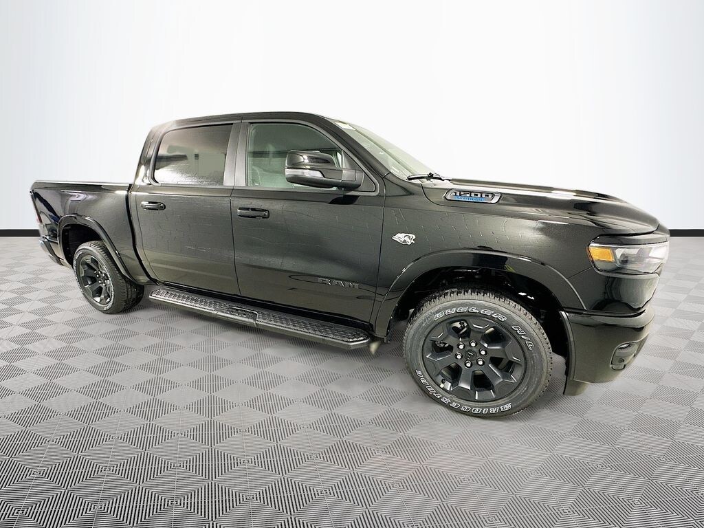New 2026 Ram 1500 Big Horn/Lone Star Truck Crew Cab