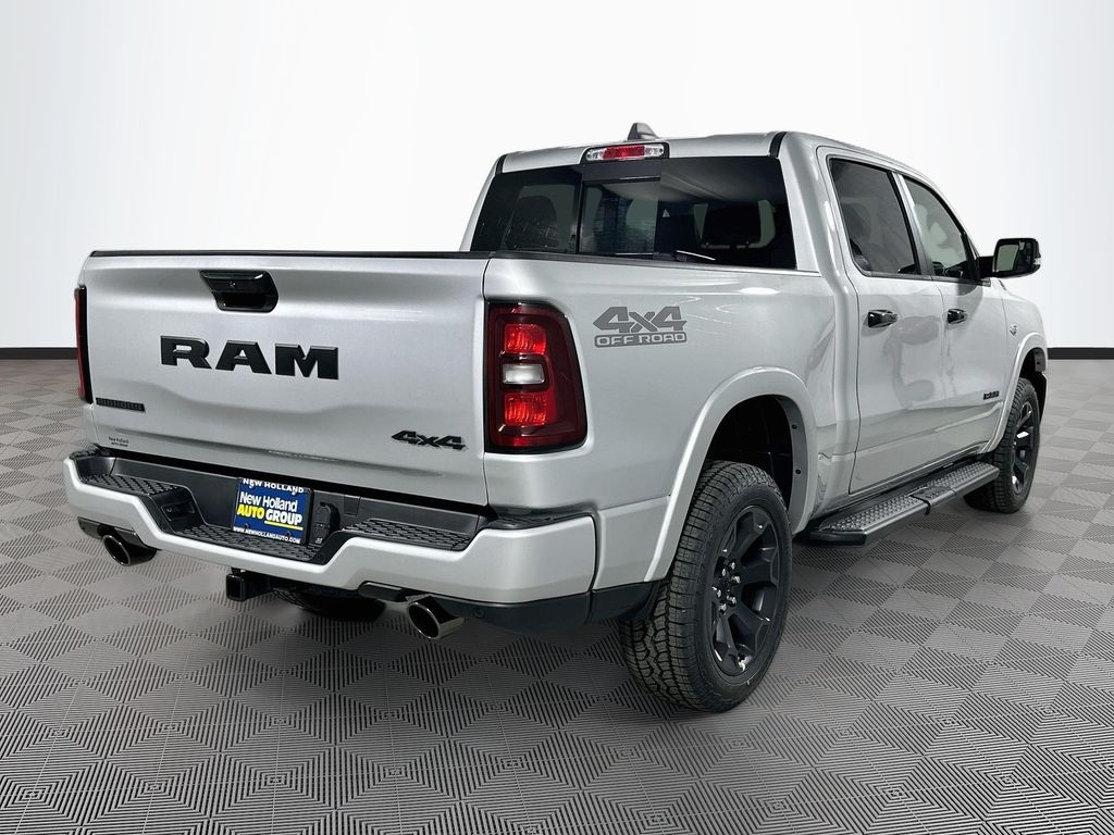 New 2026 Ram 1500 Big Horn/Lone Star Truck Crew Cab