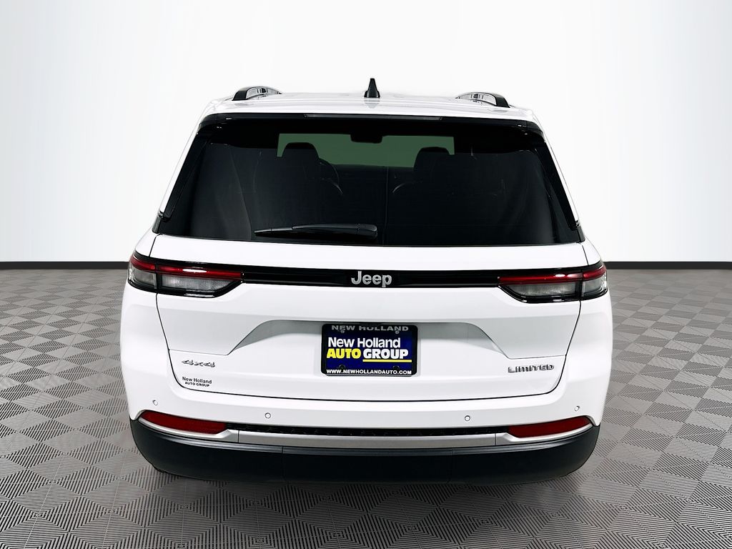 2026 Jeep Grand Cherokee Limited - Photo 6