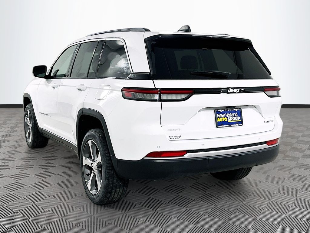 2026 Jeep Grand Cherokee Limited - Photo 24