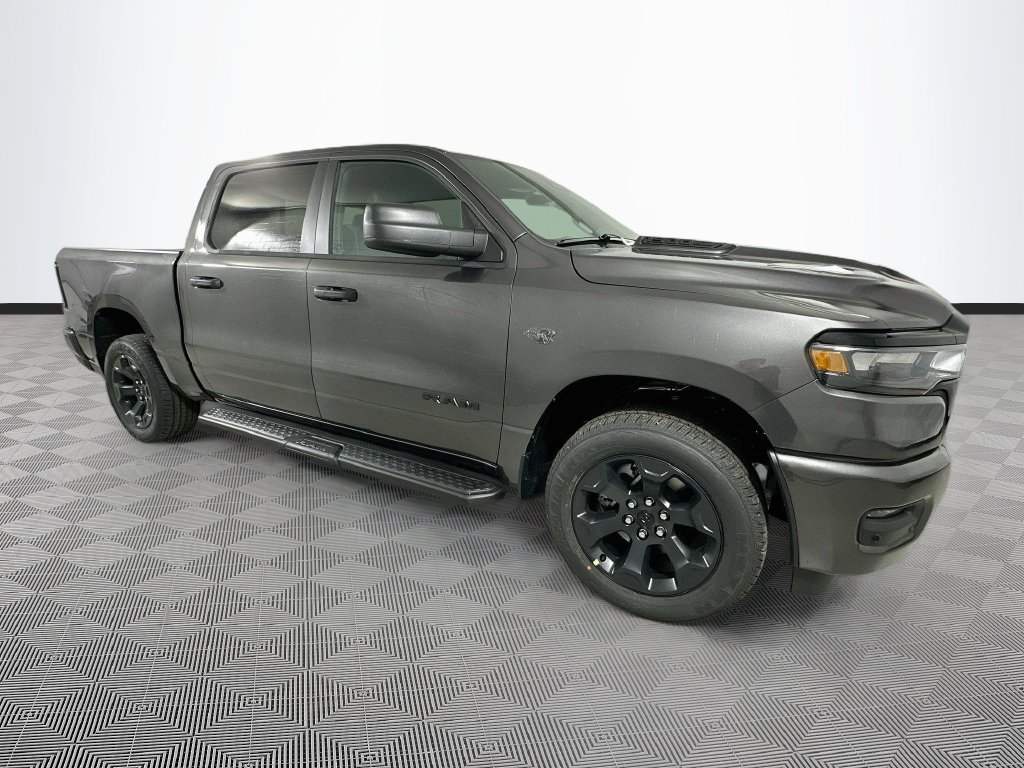 New 2027 Ram 1500 Tradesman Truck Crew Cab