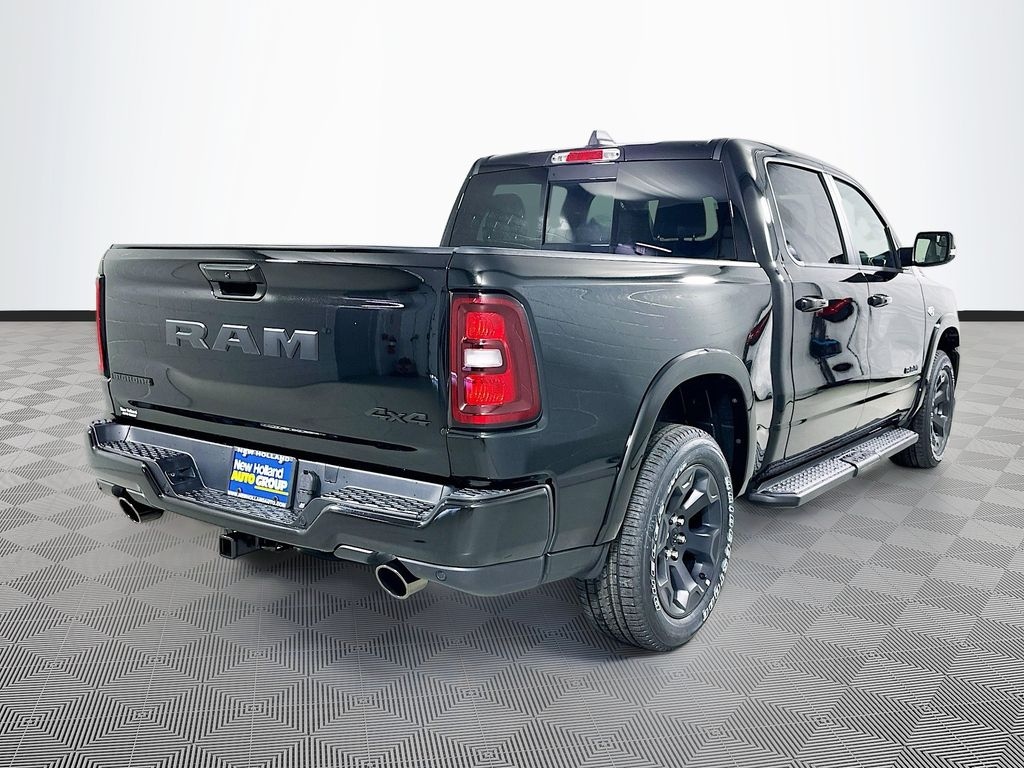 New 2026 Ram 1500 Big Horn/Lone Star Truck Crew Cab