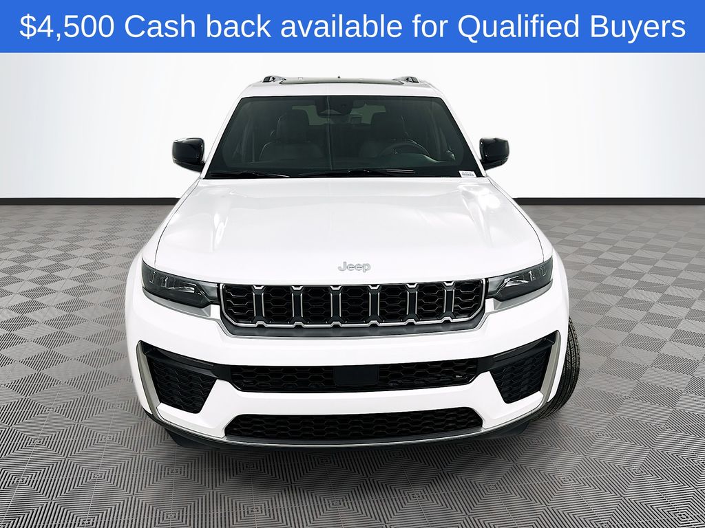 2026 Jeep Grand Cherokee Limited - Photo 2