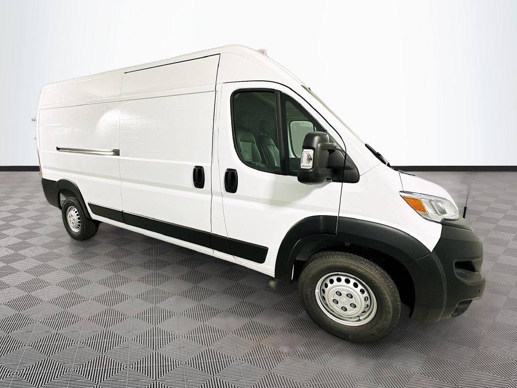 New 2026 Ram ProMaster 2500 High Roof Van Cargo Van