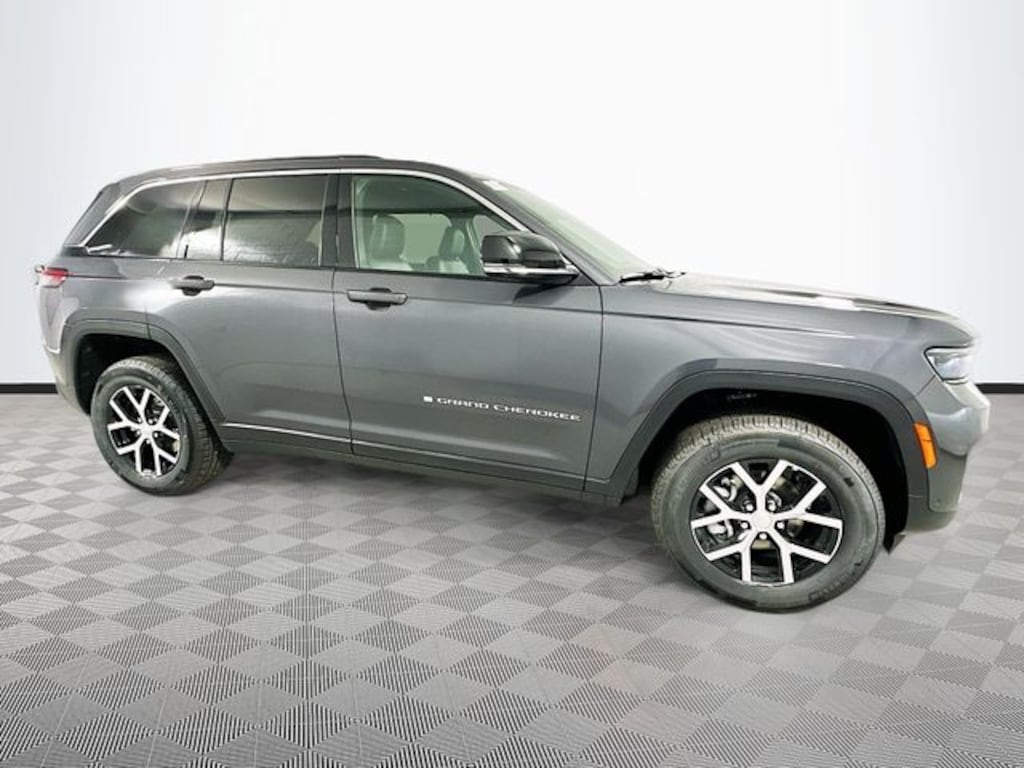 New 2025 Jeep Grand Cherokee Limited SUV