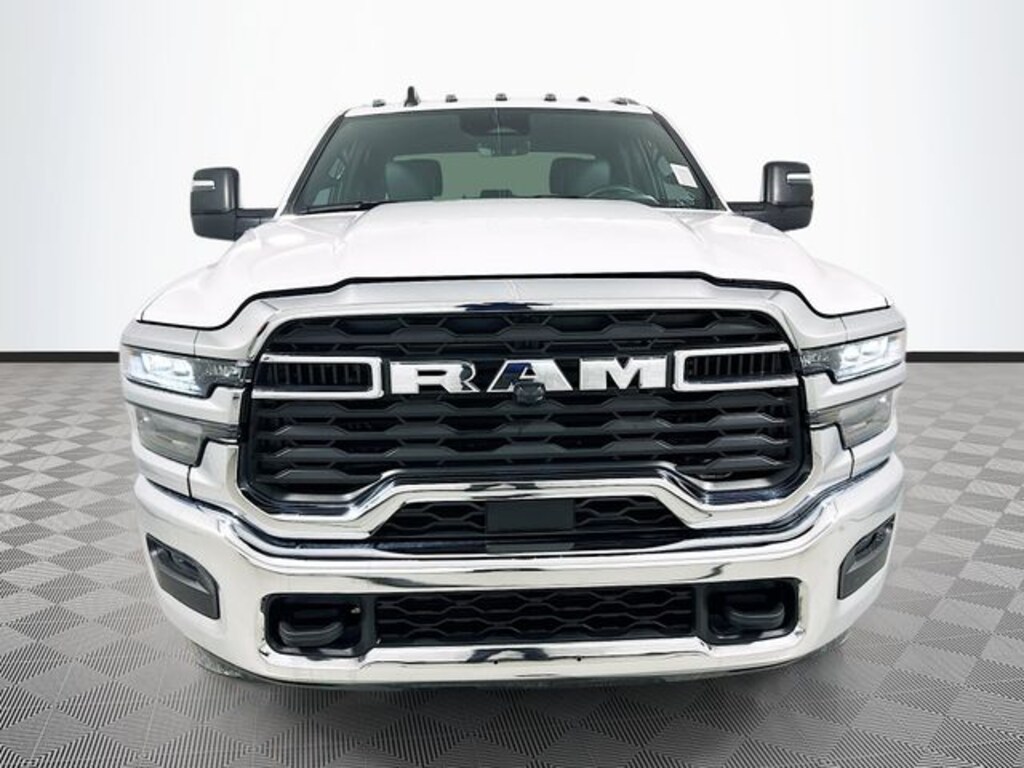 New 2026 Ram 3500 Chassis Cab Tradesman/Big Horn Truck Crew Cab