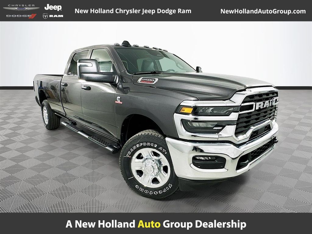 2026 RAM 2500 Pickup