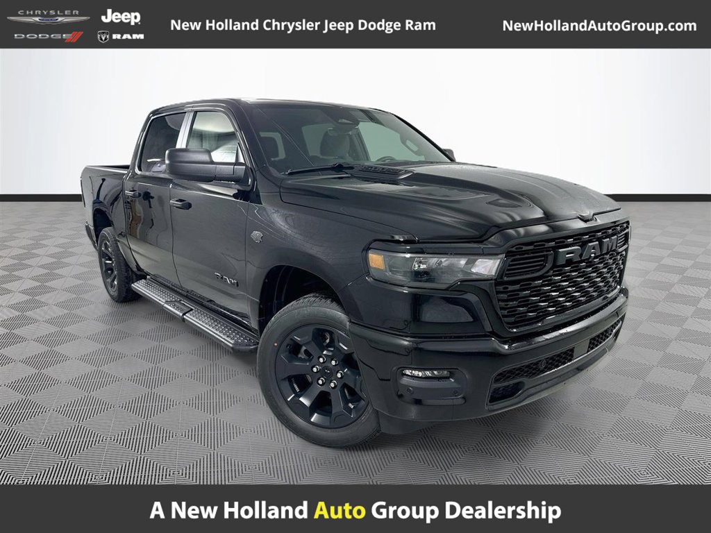 2027 RAM 1500 Pickup Express