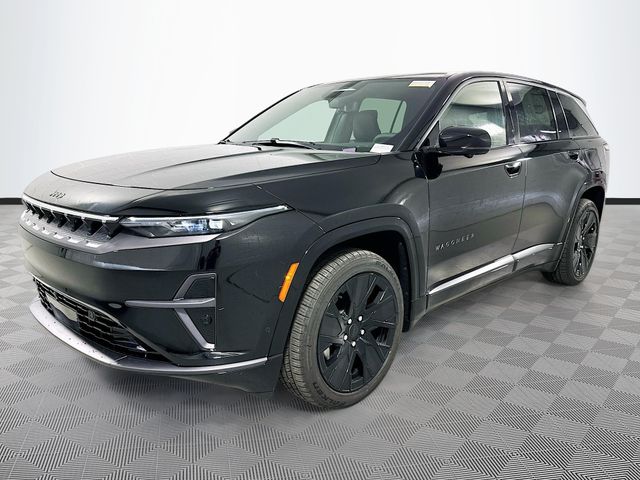 2025 Jeep Wagoneer S Launch Edition - Photo 21