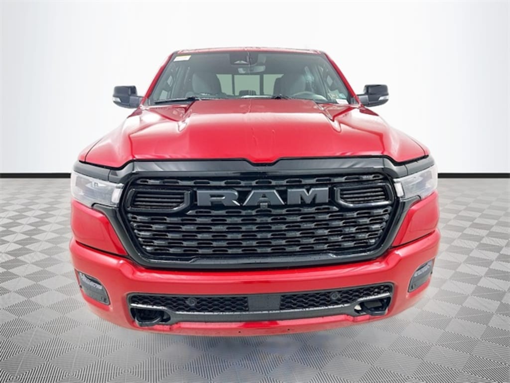 New 2026 Ram 1500 Big Horn/Lone Star Truck Crew Cab