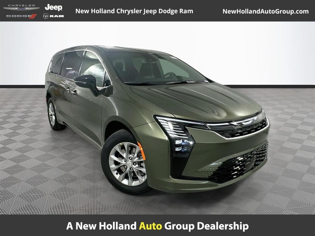 New 2027 Chrysler Pacifica Select Van Passenger Van
