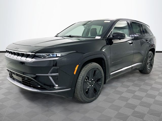 2025 Jeep Wagoneer S Launch Edition - Photo 21