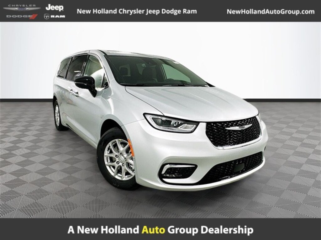 New 2026 Chrysler Pacifica Select Van Passenger Van