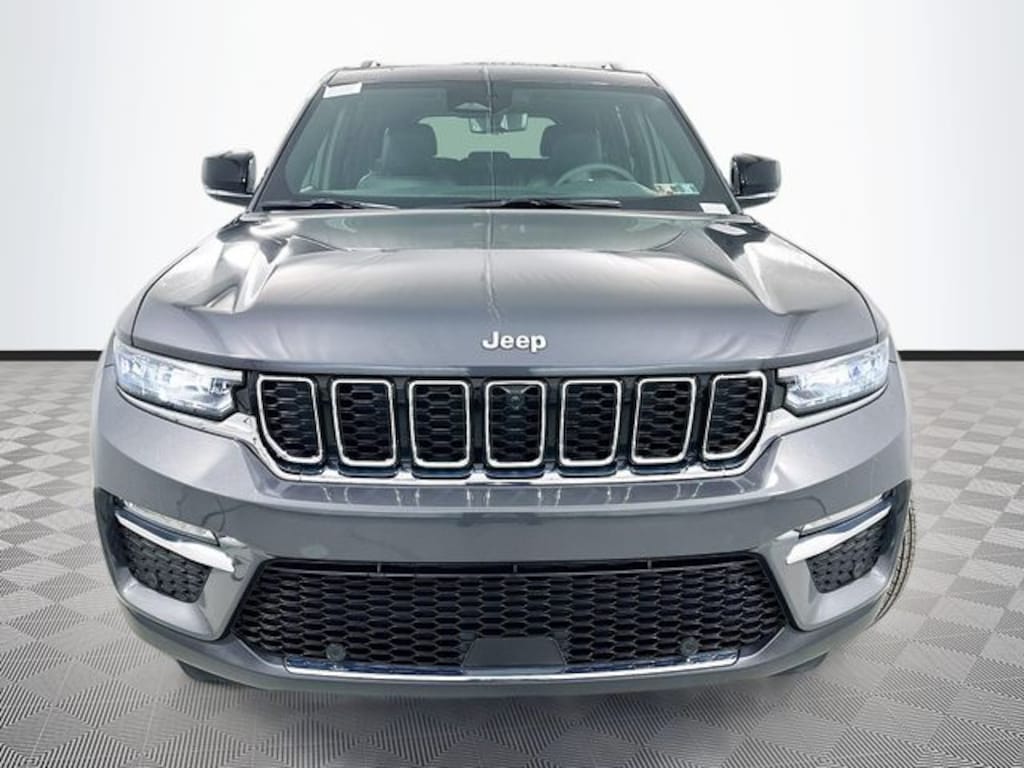 New 2025 Jeep Grand Cherokee Limited SUV