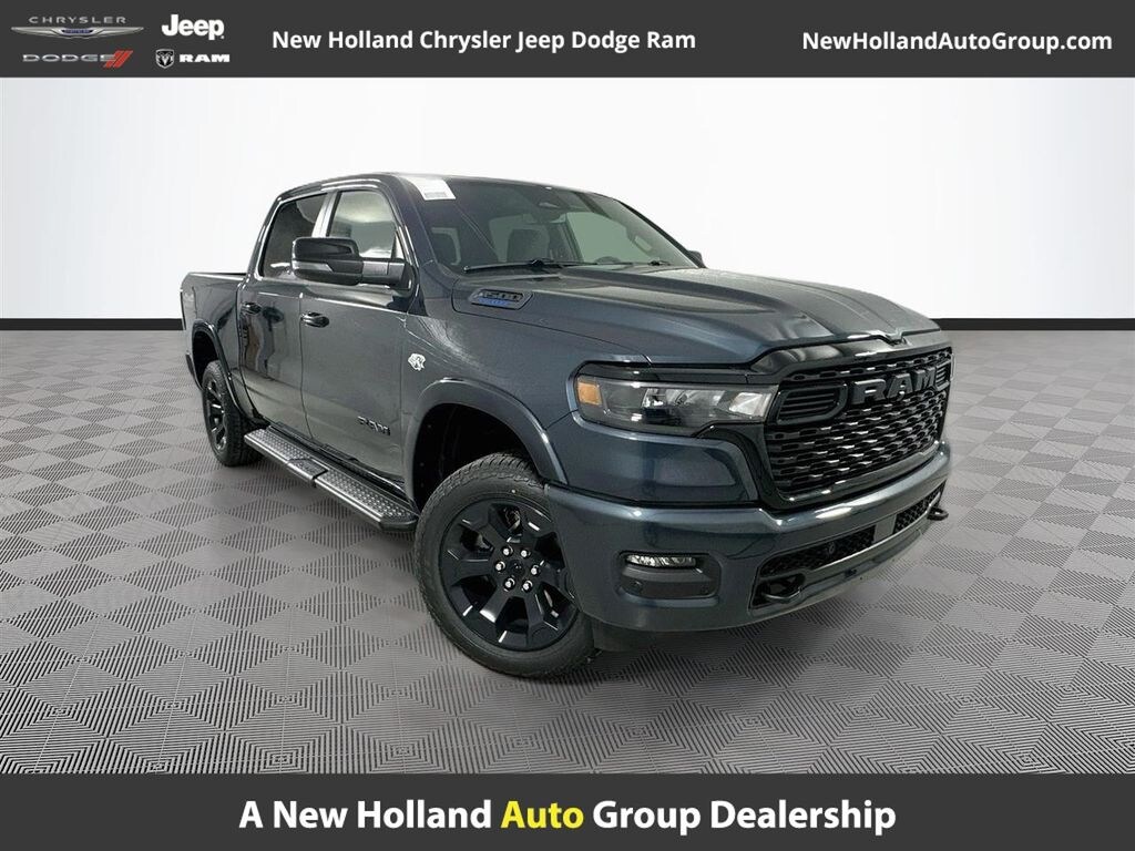 New 2026 Ram 1500 Big Horn/Lone Star Truck Crew Cab