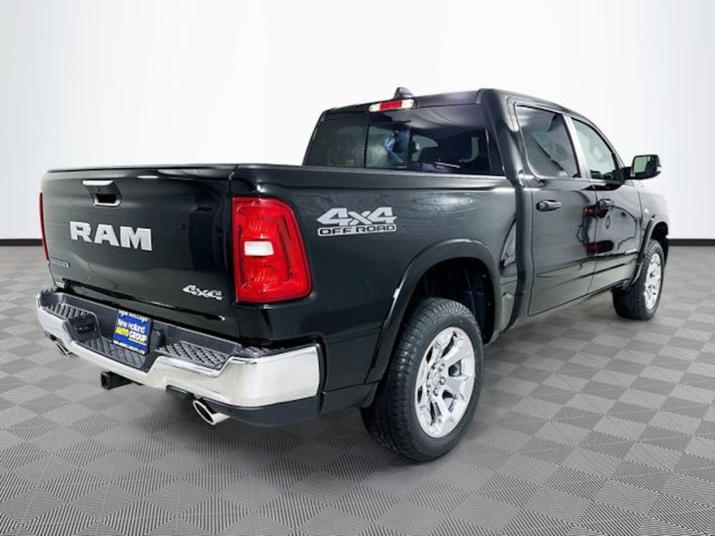New 2026 Ram 1500 Big Horn/Lone Star Truck Crew Cab