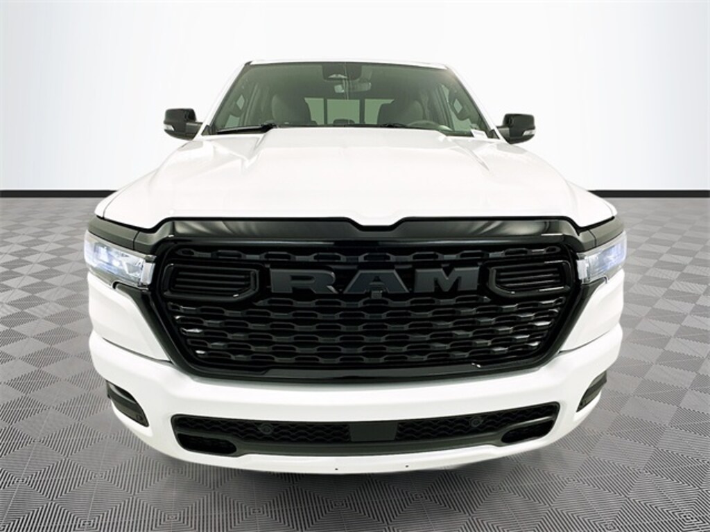 New 2026 Ram 1500 Big Horn/Lone Star Truck Crew Cab