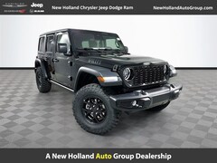 2026 Jeep Wrangler Sport SUV V-6 cyl