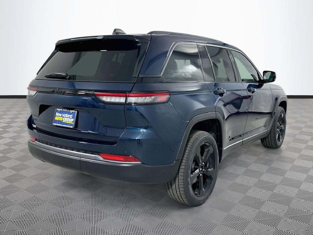 New 2027 Jeep Grand Cherokee Limited SUV