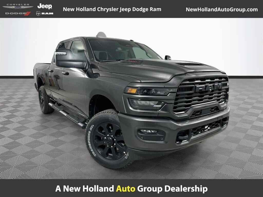 New 2026 Ram 2500 Tradesman Truck Crew Cab