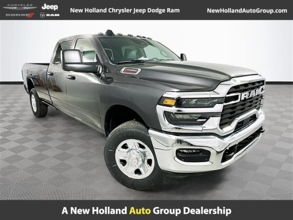 New 2026 Ram 2500 Tradesman Truck Crew Cab