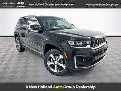 2026 Jeep Grand Cherokee Limited SUV I-4 cyl