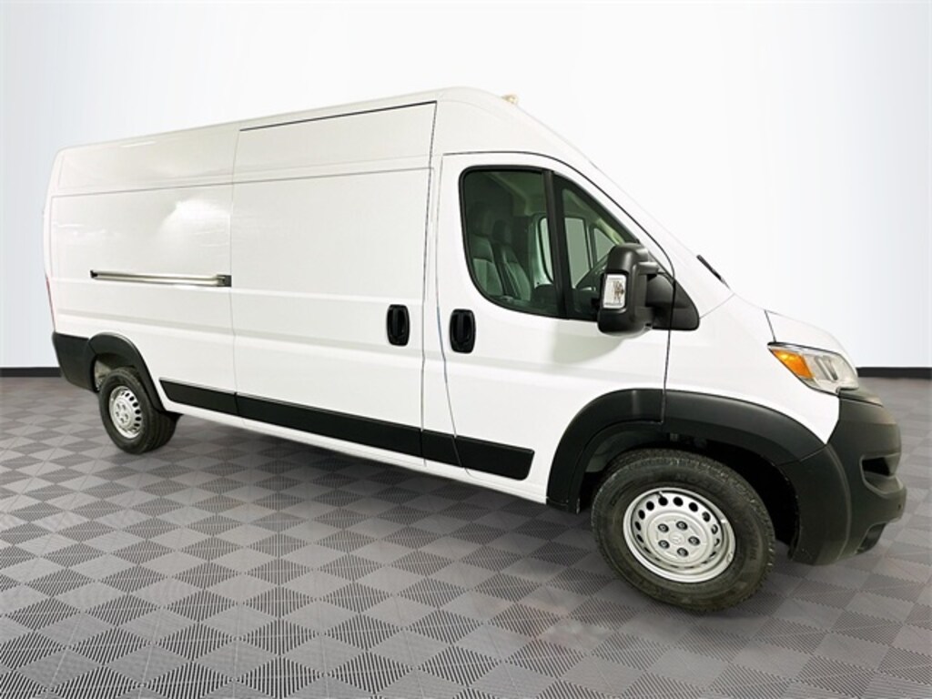 New 2026 Ram ProMaster 2500 High Roof Van Cargo Van
