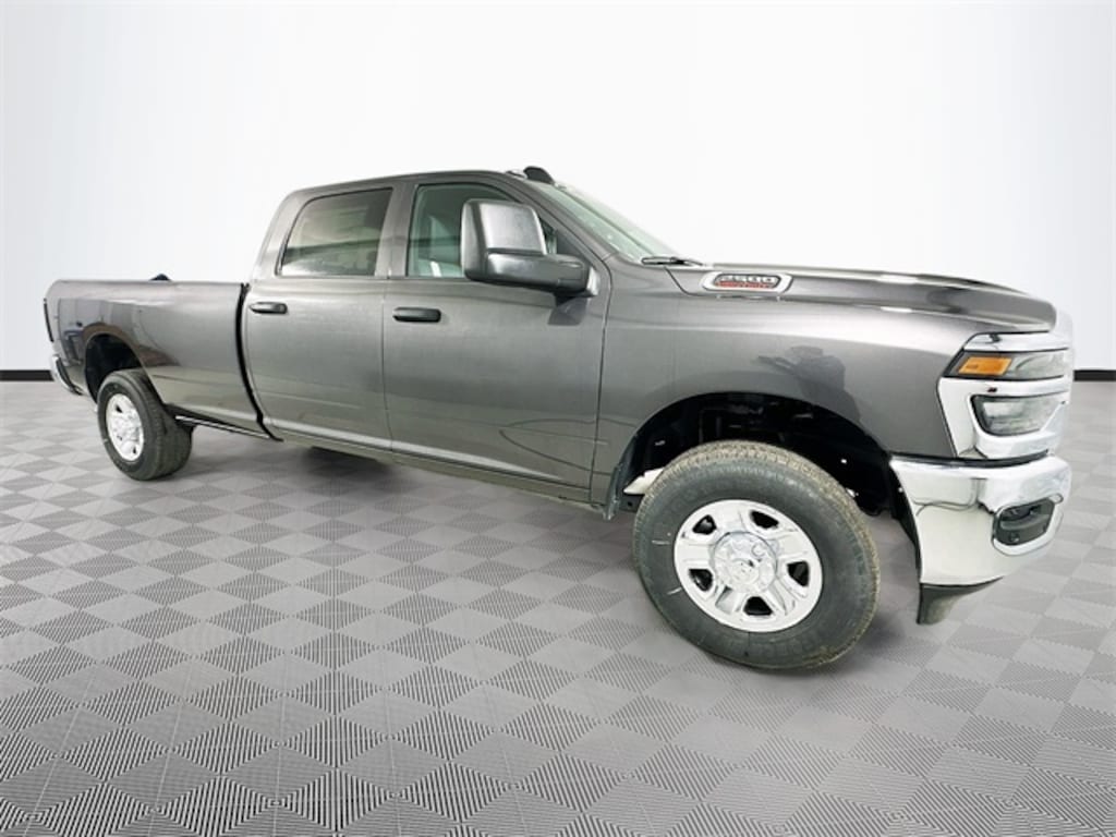 New 2026 Ram 2500 Tradesman Truck Crew Cab