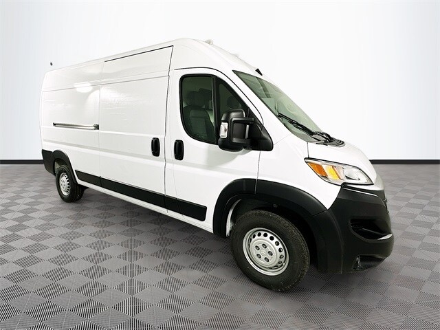 2026 Ram ProMaster 2500 photo 3