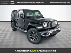 2026 Jeep Wrangler Sahara SUV V-6 cyl
