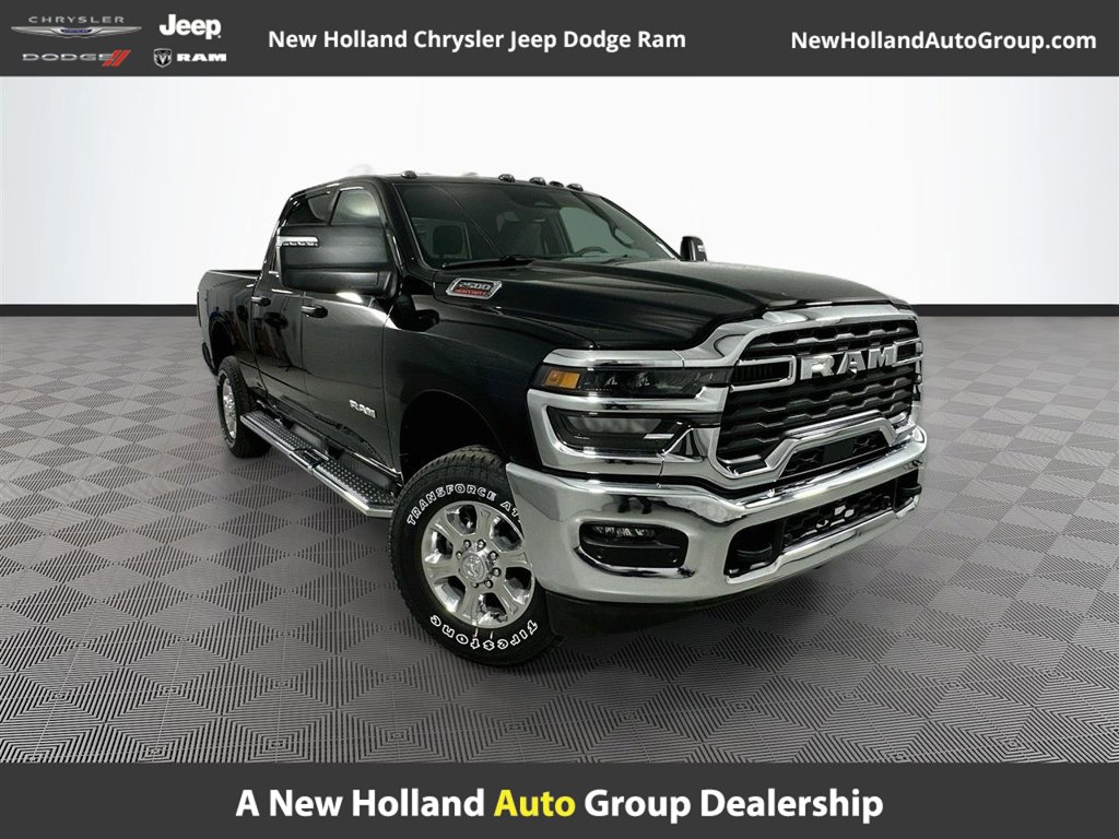2026 RAM 2500 Pickup