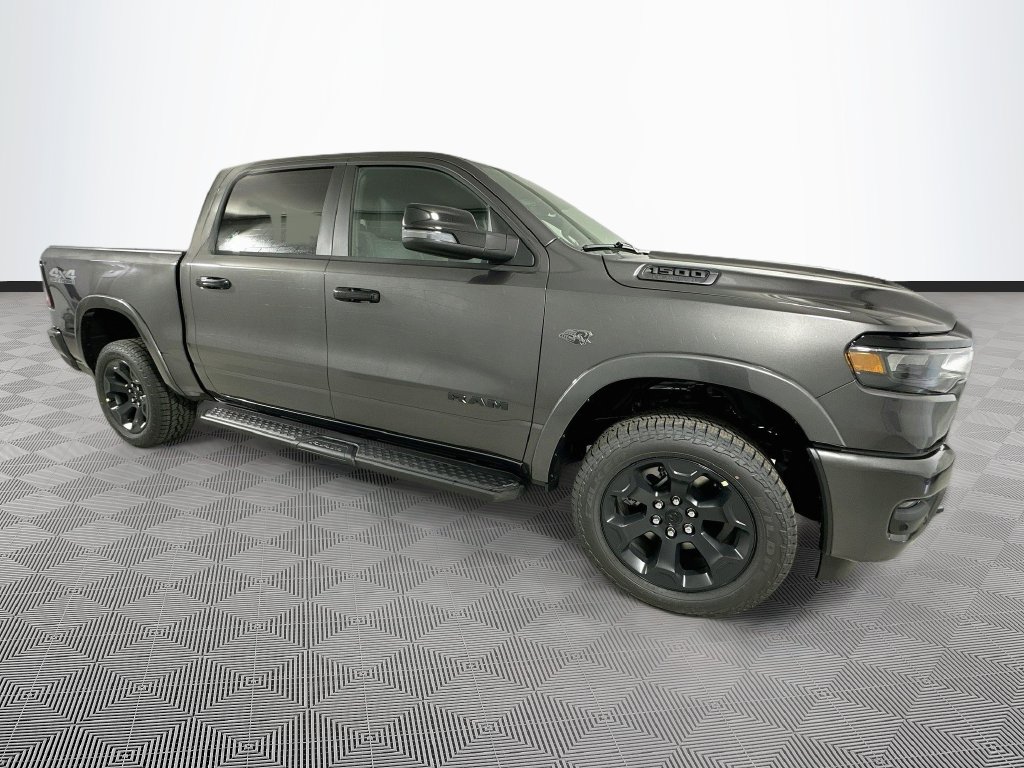 New 2027 Ram 1500 Big Horn/Lone Star Truck Crew Cab