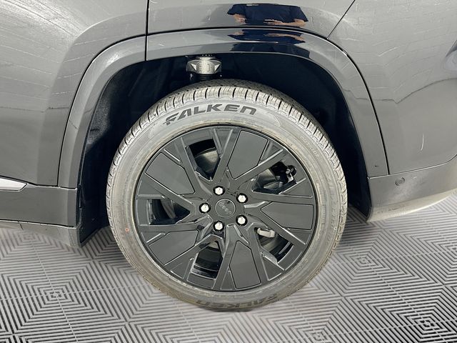 2025 Jeep Wagoneer S Launch Edition - Photo 16