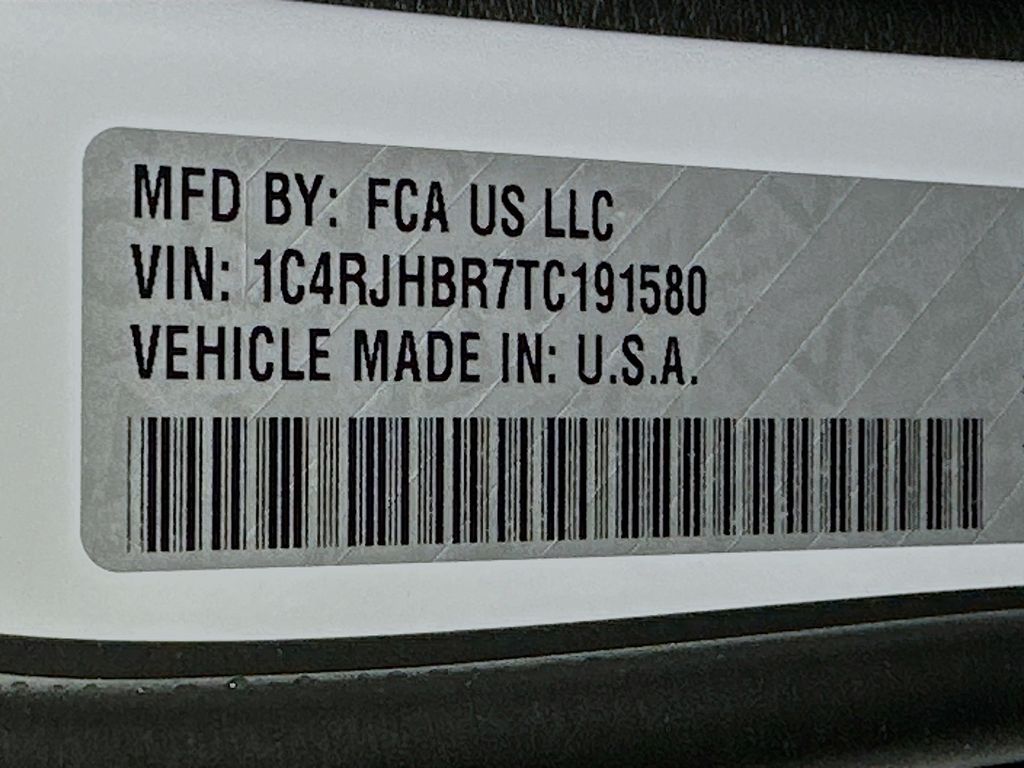2026 Jeep Grand Cherokee Limited - Photo 17