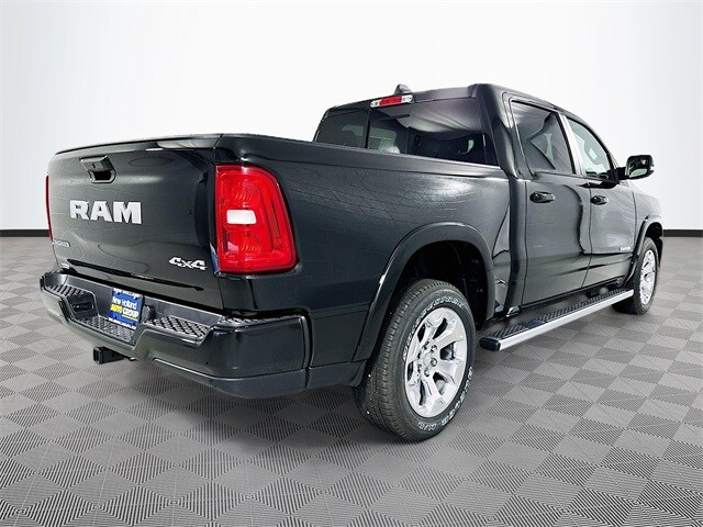 2025 Ram 1500 Big Horn Lone Star photo 4