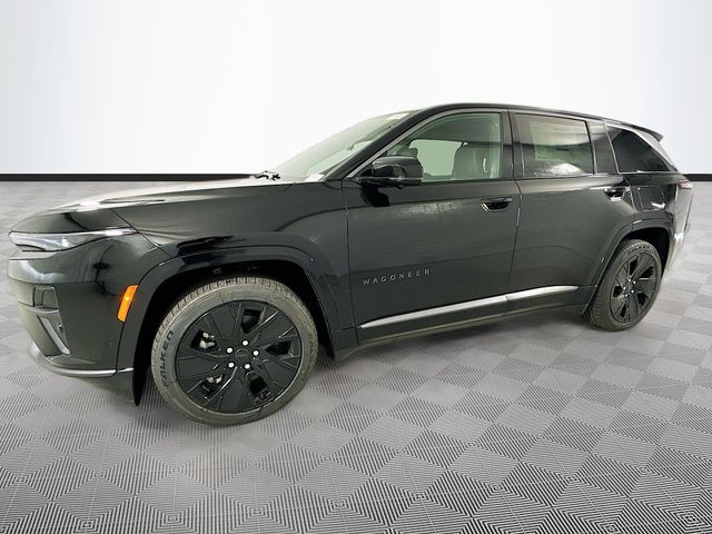 2025 Jeep Wagoneer S Launch Edition - Photo 22